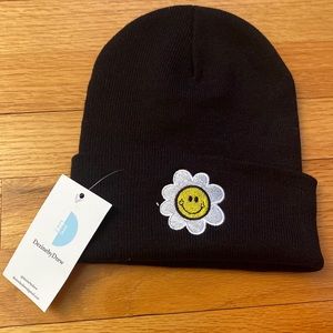 DezinebyDrew Flower Power Beanie